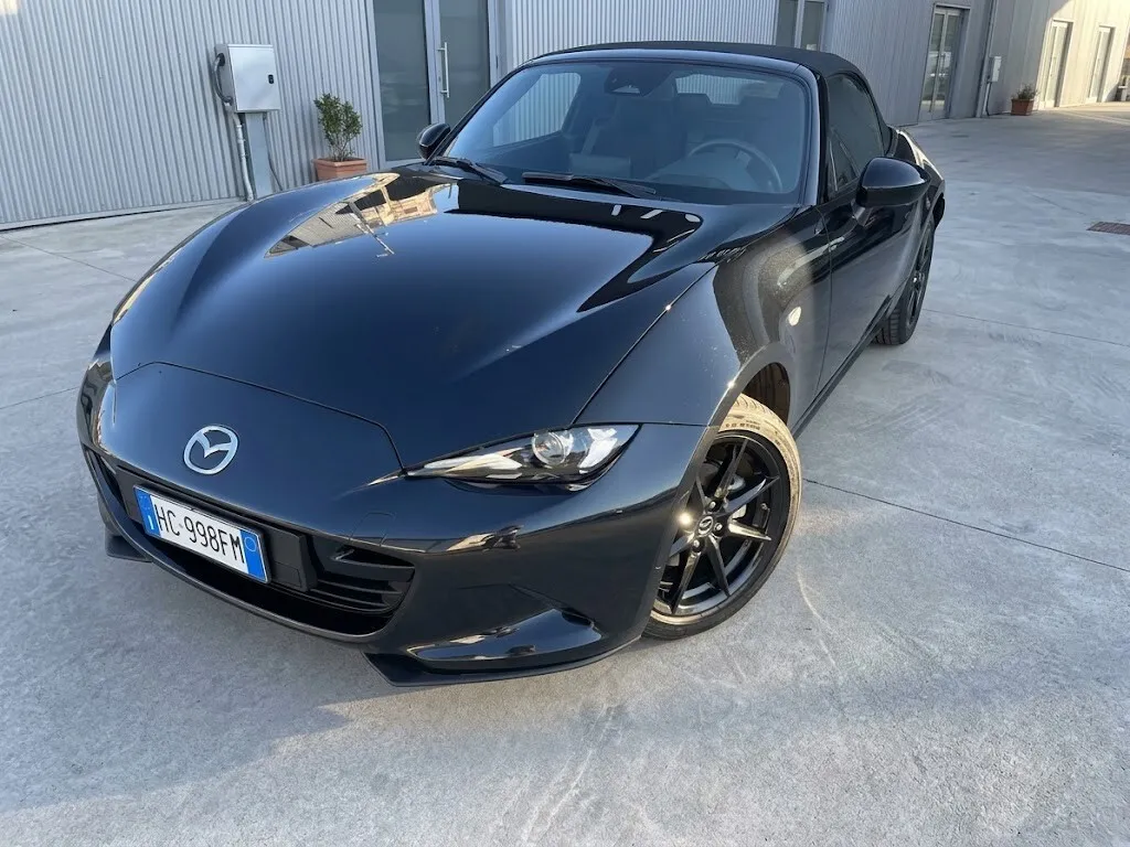 Foto Mazda MX-5 1.5L Skyactiv-G Prime-Line