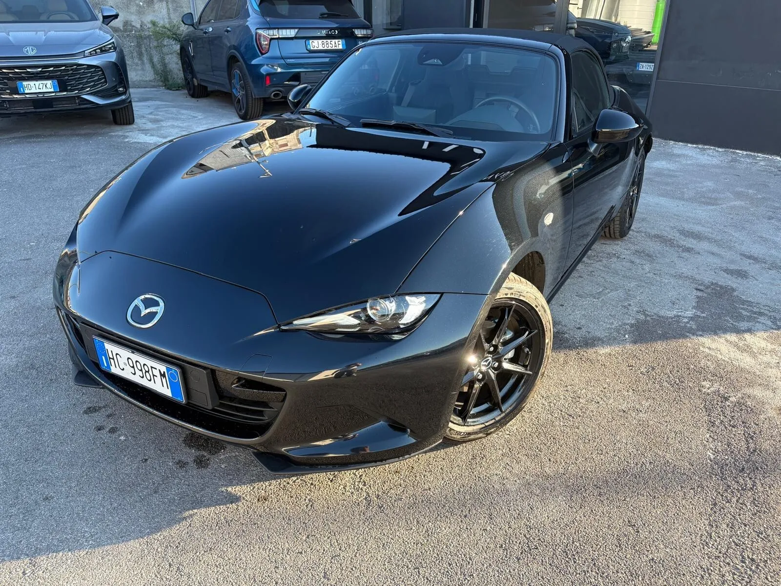 Foto Mazda MX-5 1.5L Skyactiv-G Prime-Line