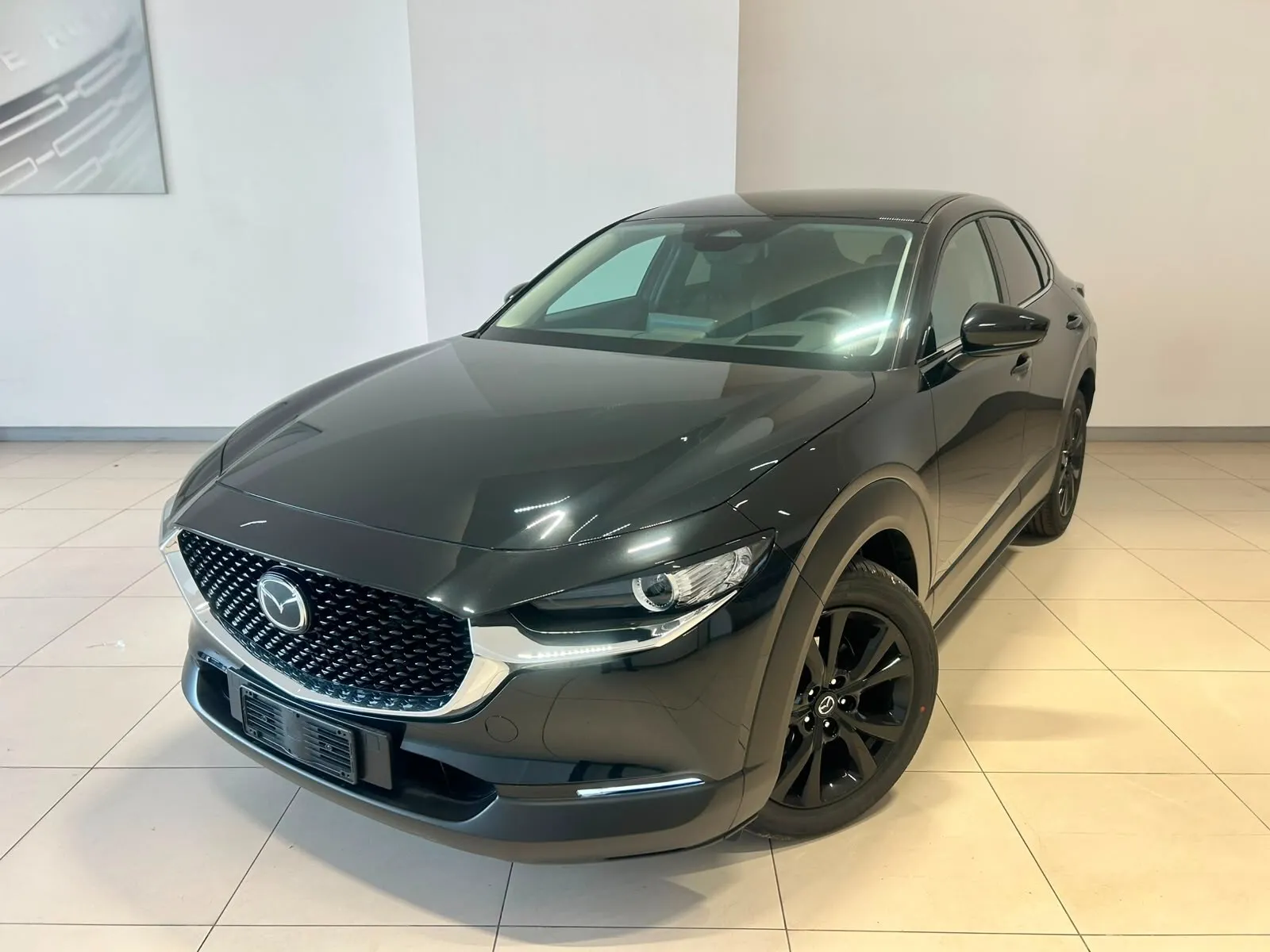 Foto Mazda CX-30 e-Skyactiv-G M Hybrid 2WD Ad'Vantage