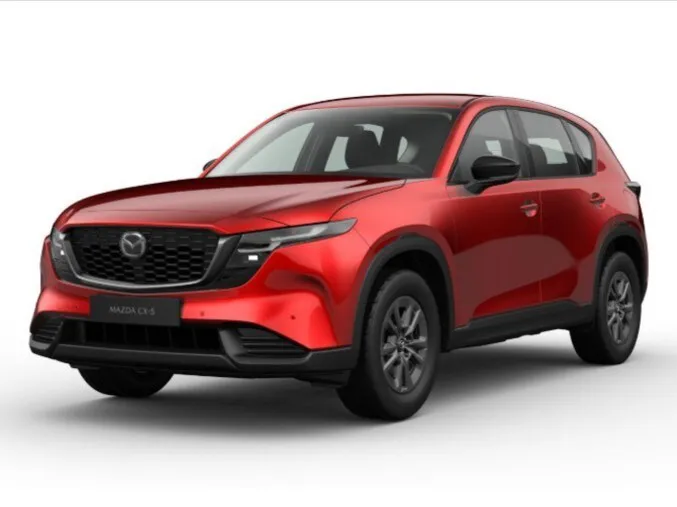 Foto Mazda CX-5 2.5 e-Skyactiv-G 141cv *PROMO 299€ MESE!*