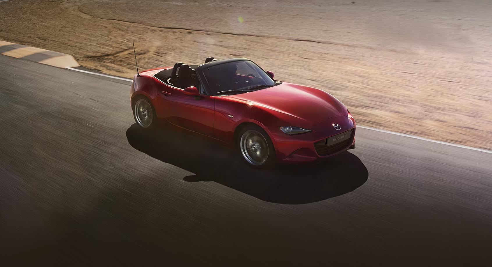 MAZDA MX-5 ROADSTER E RF