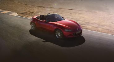 Miniatura MAZDA MX-5 ROADSTER E RF